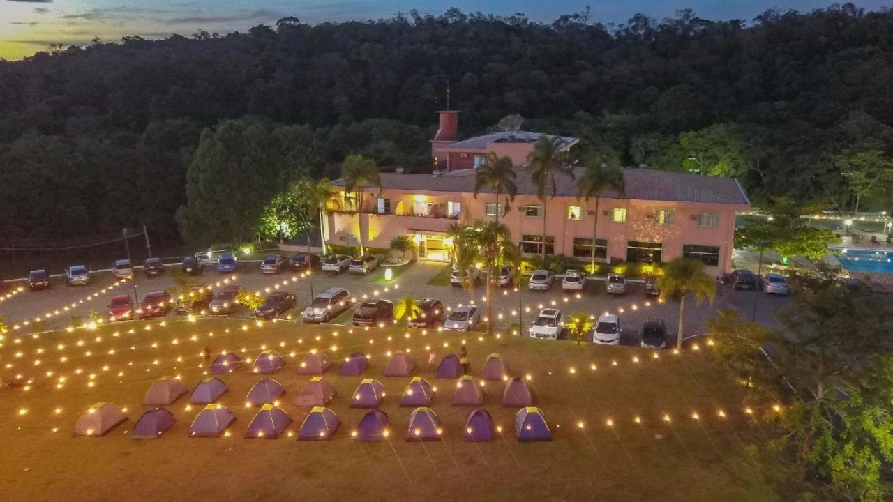 Hotel Fazenda Brisa Itu Exterior foto