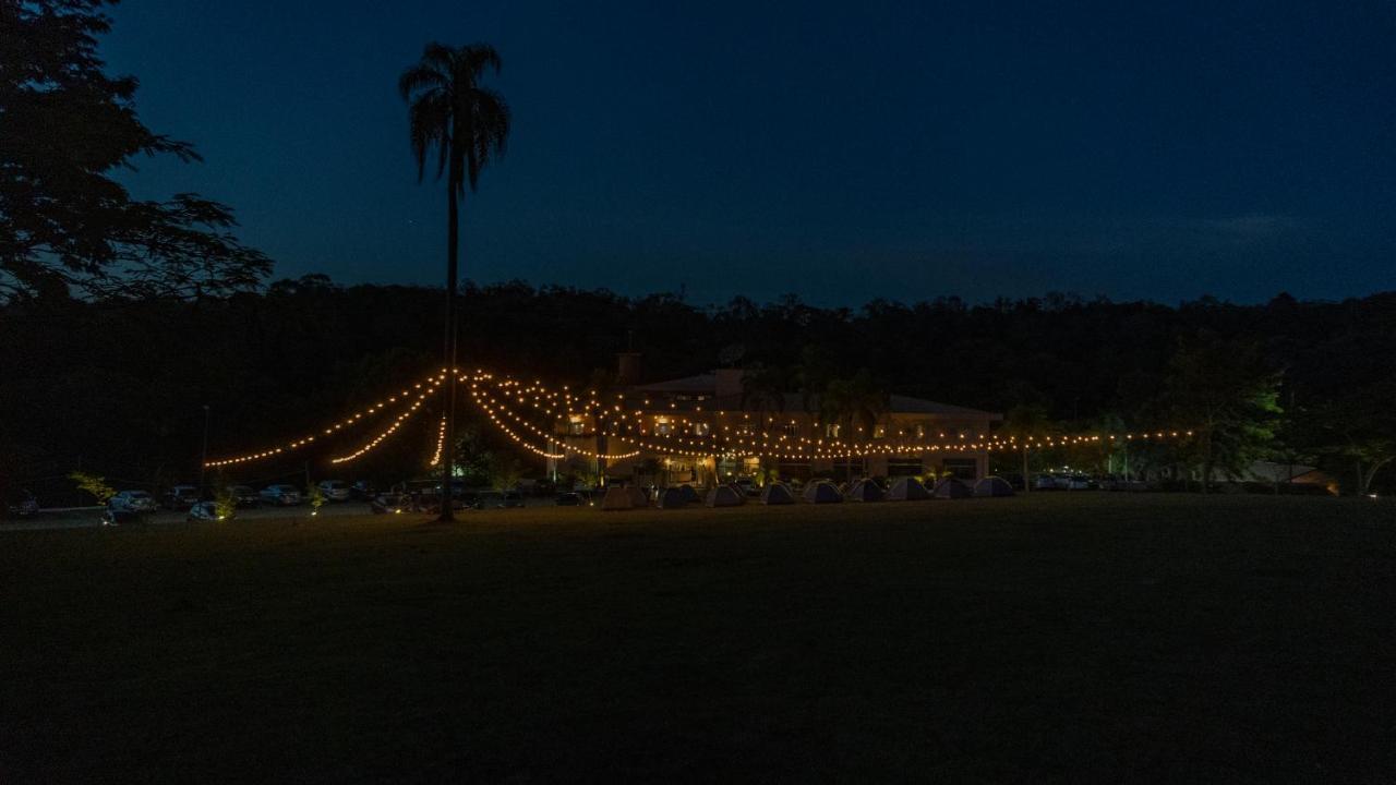Hotel Fazenda Brisa Itu Exterior foto