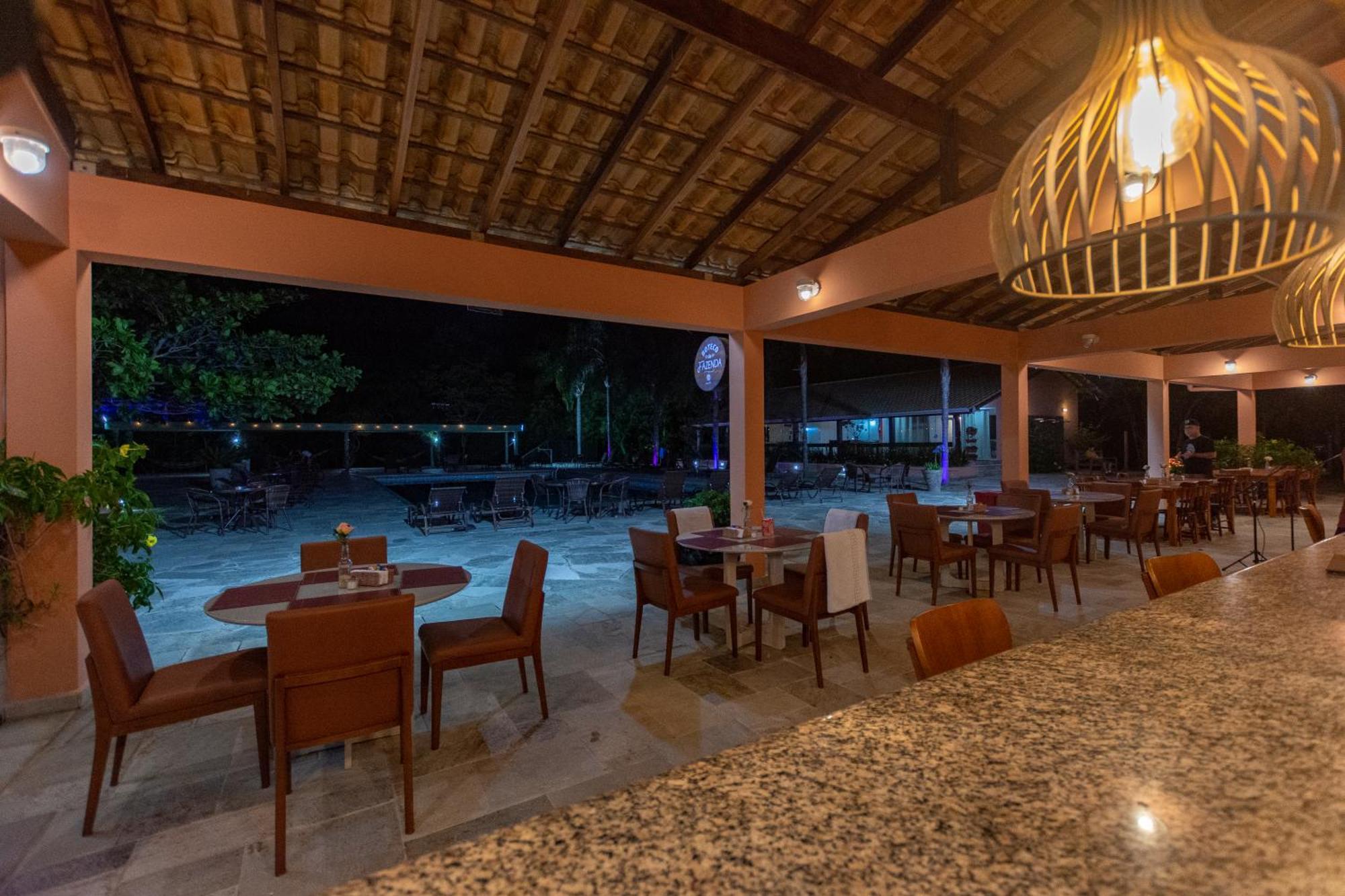 Hotel Fazenda Brisa Itu Exterior foto