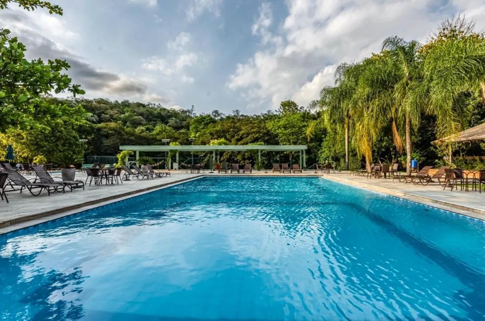 Hotel Fazenda Brisa Itu Exterior foto