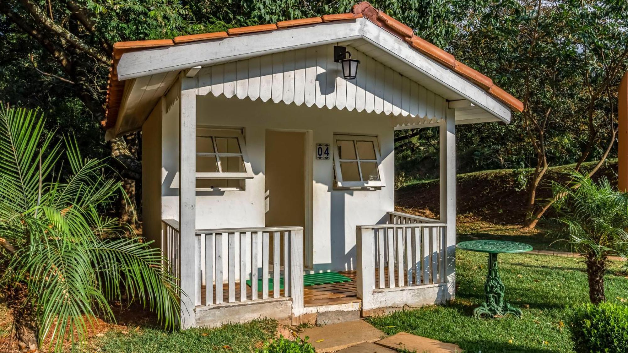 Hotel Fazenda Brisa Itu Exterior foto