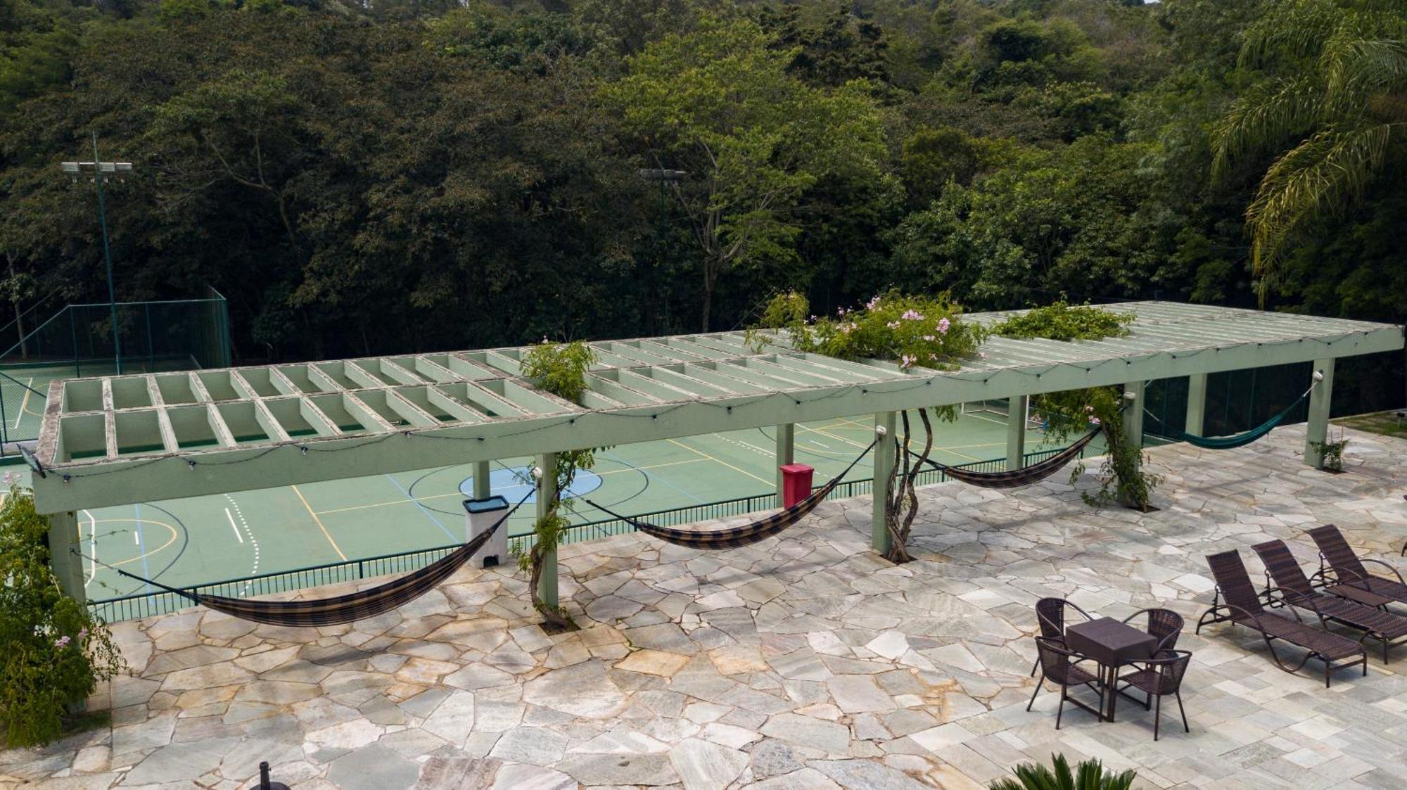 Hotel Fazenda Brisa Itu Exterior foto